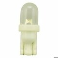 Ilb Gold Replacement For Chrysler New Yorker, 2014 Rear Side Marker Light White Led Replacement WW-Y2G4-7